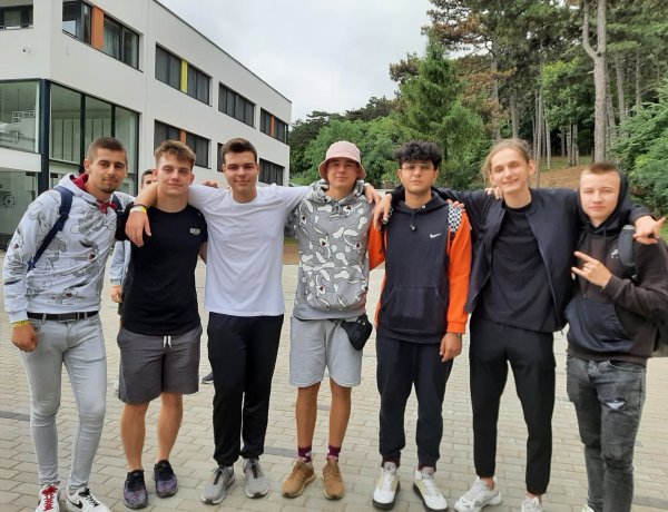 Nyelvi tagozattal bővül a kínálat a Szent Imrében 