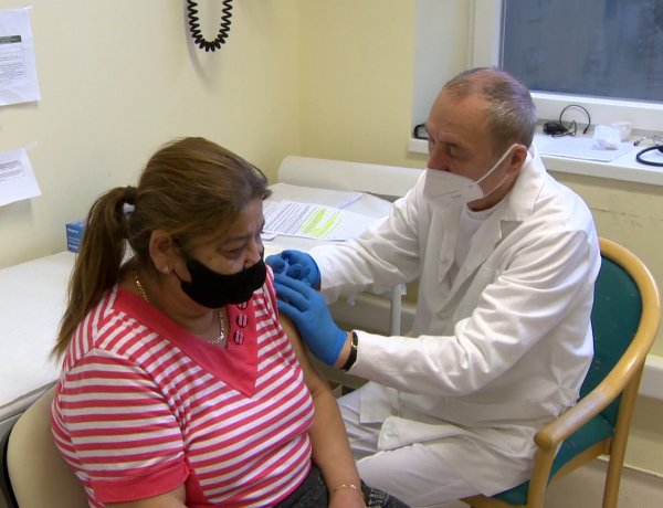 Sikeresek az oltási akciónapok – Sokan kérik az első adag vakcinát is a kórházban