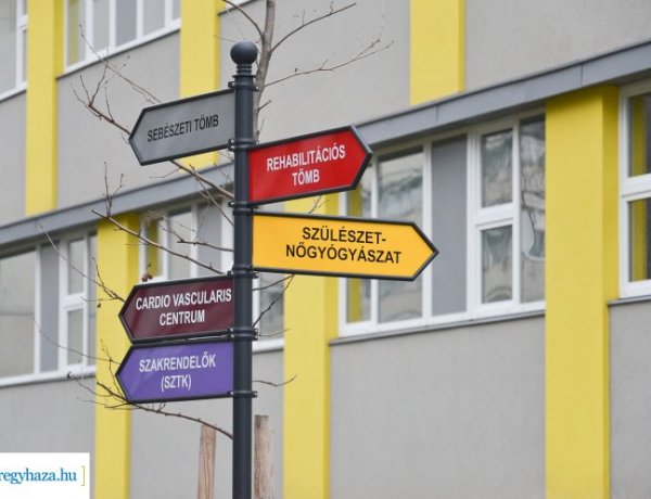 Új CT-készülék a Jósa András Oktatókórházban