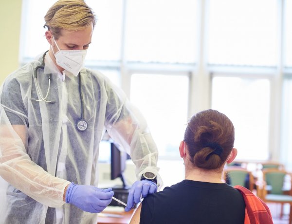 Háziorvosi oltási akciónapok – Részletek a negyedik hétvégéről