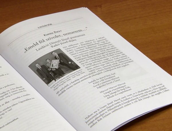 Megjelent a Szemle – Már elérhető a megyei tudományos, irodalmi, művészeti folyóirat 2021-es 4. száma