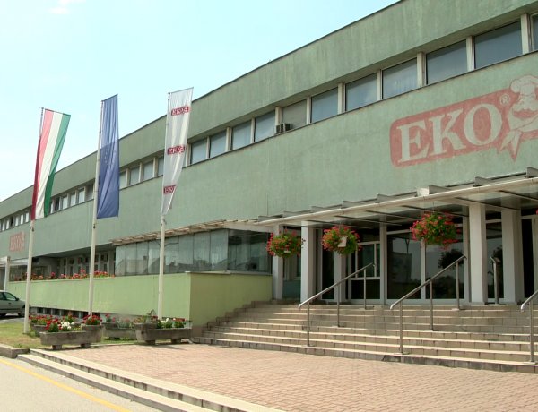 Kapacitásbővítés – 3 milliárd forintból fejleszt az EKO