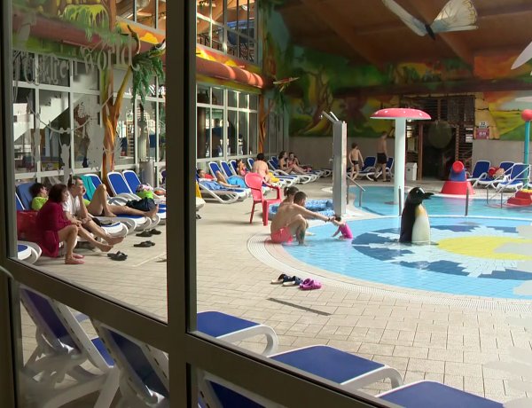 Visszatértek a vendégek a fürdőkbe – Különleges szaunaprogram is várja az érdeklődőket