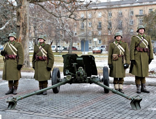 Idén is elindult a Doni Hősök Emléktúra