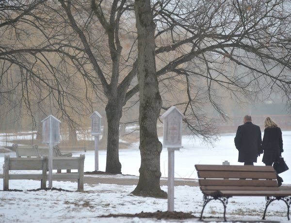 Két hét múlva Házasság hete! 