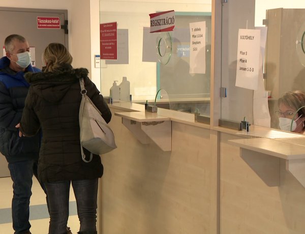 Folytatódik az akció – A sikeres január után februárban is oltanak regisztráció nélkül