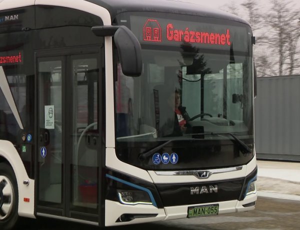 Elektromos mobilitás a Révész Cégcsoportnál