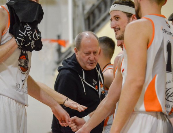 Győzelem idegenben - Folytatódott az NB-II-es kosárlabda bajnokság