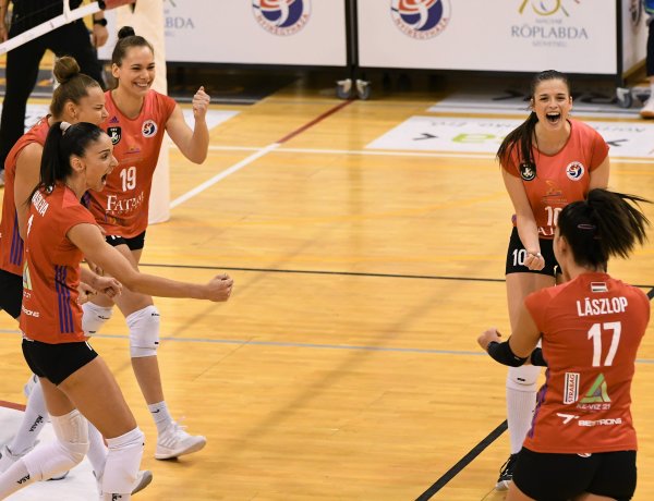 Lengyel csapat jön a Bajnokok Ligájában - Csütörtökön ismét a legjobbak között szerepel a Fatum Nyíregyháza