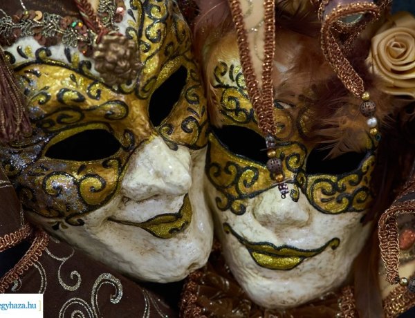 Velencei álarcok a VMKK-ban – Újabb ingyenes tárlat várja az érdeklődőket 