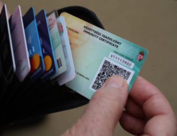 Immár hivatalos, február 15-től jön az oltási igazolvány