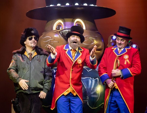 Mi eláruljuk, hogy idén mikor érkezik a tavasz! – A Móricz Zsigmond Színházban most minden kiderül