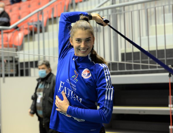 Csütörtökön Bajnokok Ligája meccs - Megérkezett a Fatum Nyíregyháza ellenfele