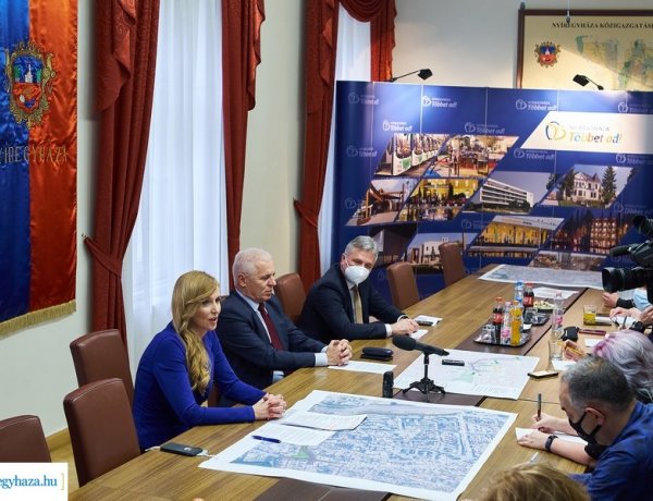 Elkészül a nagykörút – történelmi jelentőségű beruházás!