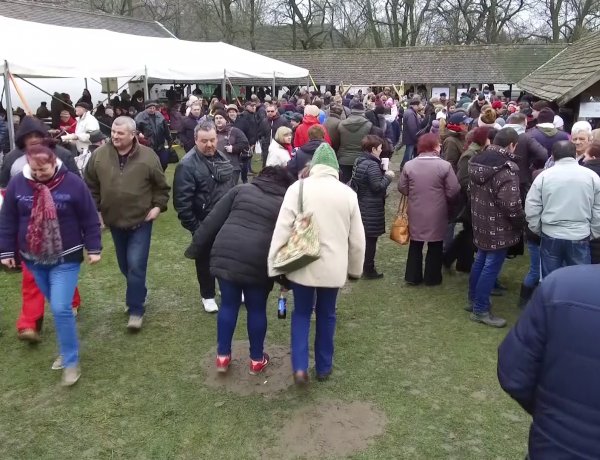 Újra lesz disznótoros fesztivál, ingyenes belépéssel és buszjáratokkal