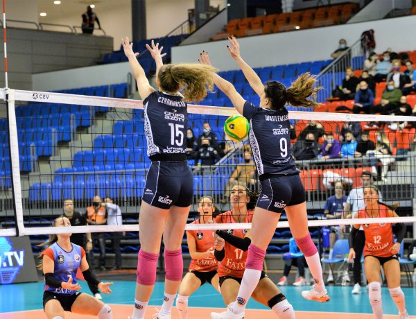 Lengyel siker a BL meccsen - Nagyot harcolt a Fatum Nyíregyháza 