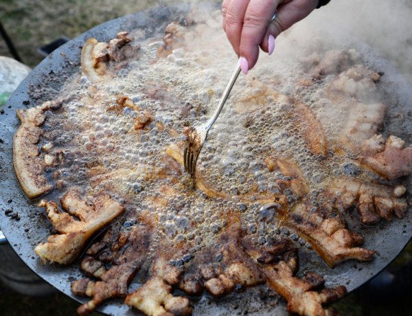 Ingyenes buszok indulnak a disznótoros fesztiválra! 