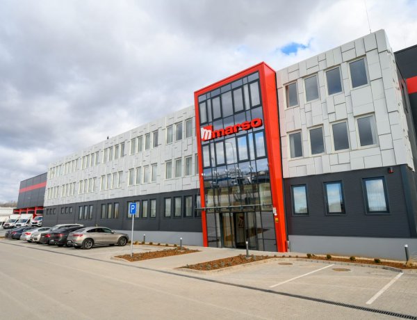 Az ország közepén bővült a nyíregyházi MARSO 