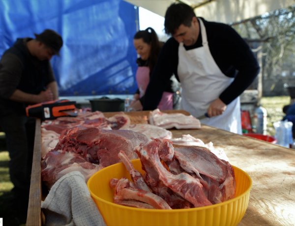 IV. Nyírségi Disznótoros Fesztivál és XX. Nemzetközi Böllérverseny február 19-én – Részletek a Sziesztában Támba Miklóstól