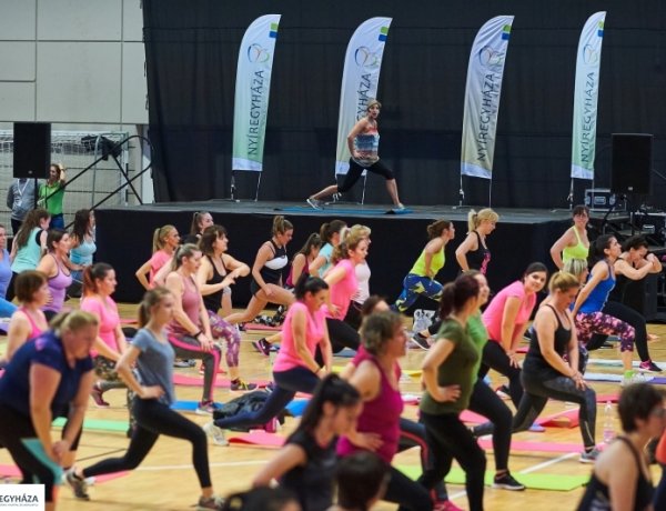 Hétfőtől, azaz február 7-től újra elindul a Mozdulj Nyíregyháza!