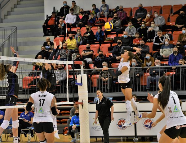 Több mint két órás csata a Vasas ellen