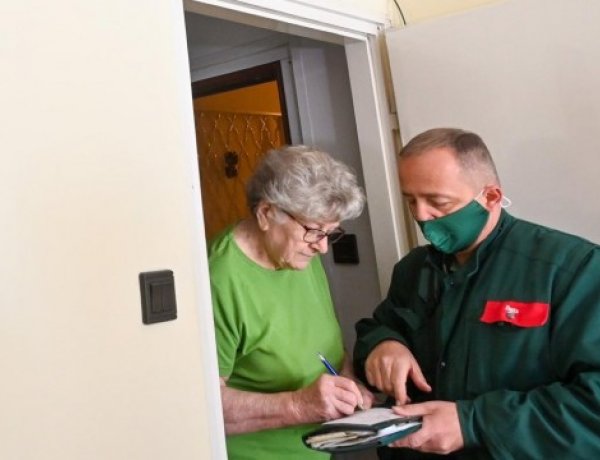 A héten érkezik a 13. havi nyugdíj