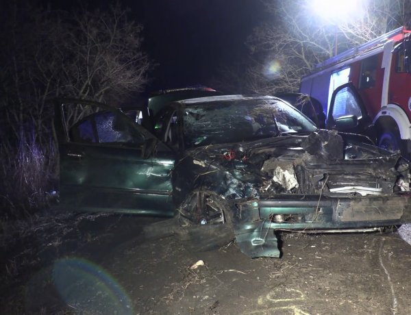 Halálos kimenetelű közlekedési baleset történt Nagycserkesznél