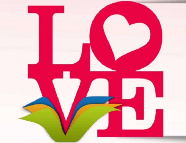 Betűszerelem - Valentin-nap a Móricz Zsigmond könyvtárban 