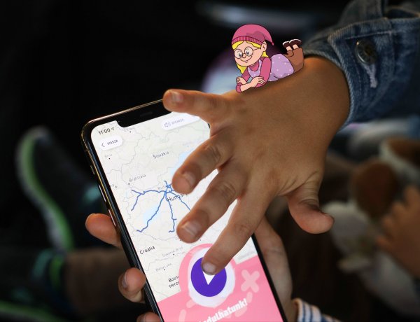 Már Szabolcs-Szatmár-Bereg megyében is mesélnek az ÚtraManók