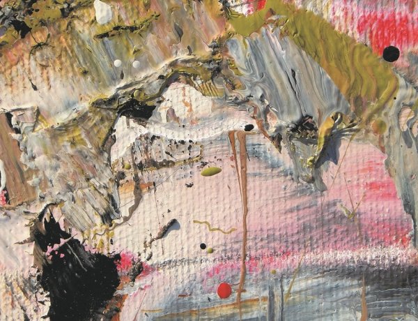 Titokköpülők - Szakállas Zsolt festőművész kiállítása Nyíregyházán 