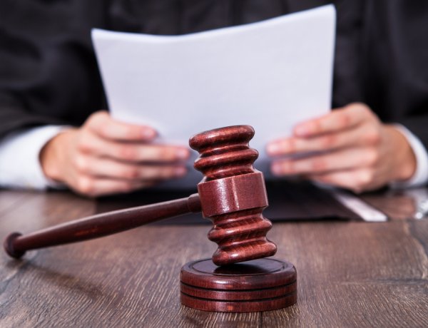 Jogerős ítélet a Nyíregyházi Törvényszéken