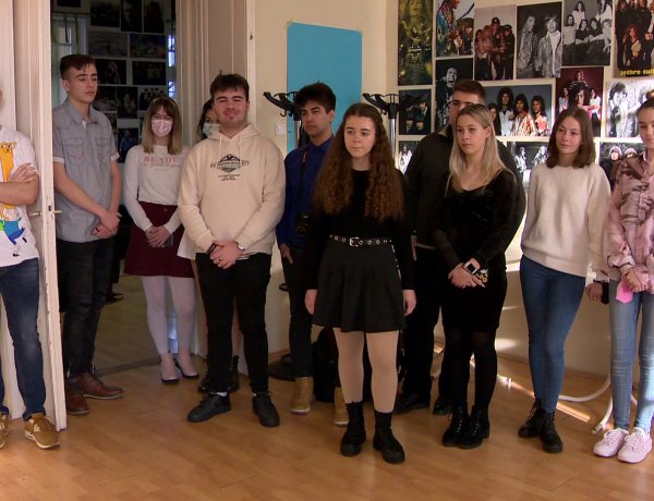 Új programokkal is készül az évre a diák-polgármesteri iroda