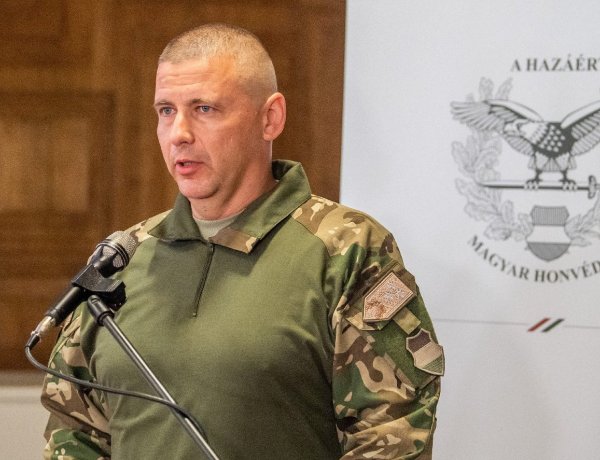 MH-parancsnok: A honvédség felkészült arra, hogy megvédje a magyar embereket