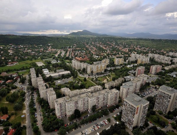 Két arcát mutatja ma az időjárás az országban