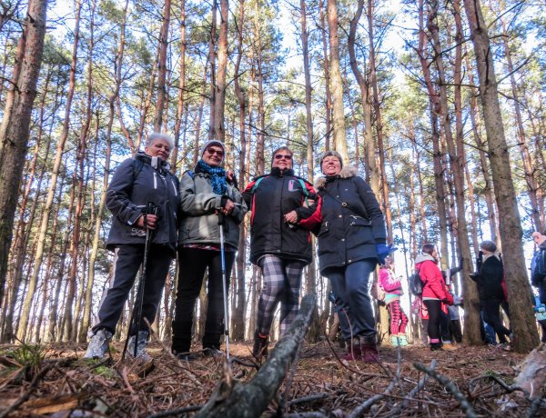 Zöld Kerék Alapítvány: túracipő és farsangi jelmez, helyben járás a vidámság  jegyében