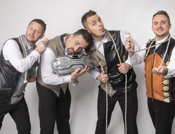 4 for Dance exkluzív az NYTV műsorán!