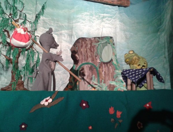 A Burattino Bábszínház februári előadásai 