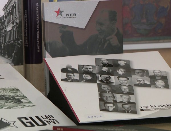 A kommunizmus áldozatainak emléknapja – Készül a Nemzeti Emlékezet Bizottság felvétele