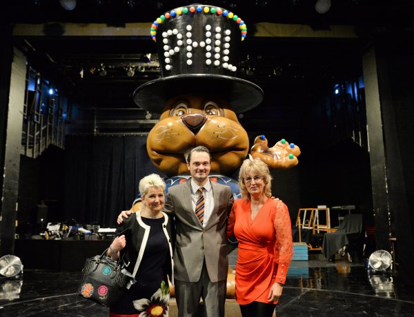 Átadták a Valentin-napi nyereményeket a Móricz Zsigmond Színházban