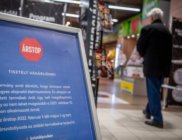 ITM: élelmiszerárstop - rendben csökkentek az árak, kevés bírságot kellett eddig kiszabni