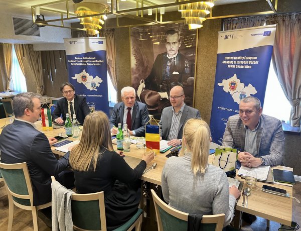 Megrendezték az Európai Határvárosok Területi Együttműködési Csoportosulás éves közgyűlését