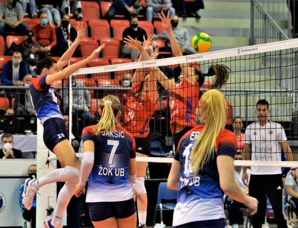 Vereséggel zárta a BL sorozatot a Fatum Nyíregyháza