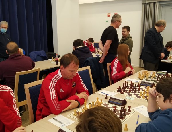 Káprázatos győzelem!