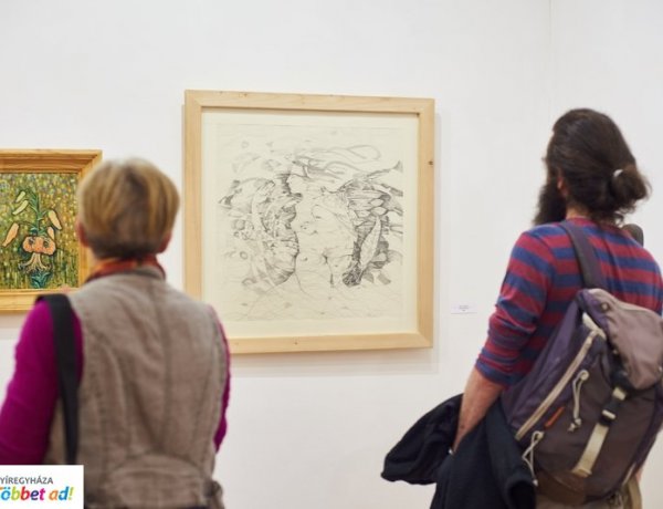 Tavaszi tárlat - Helyi művészek alkotásaiból nyílik kiállítás 