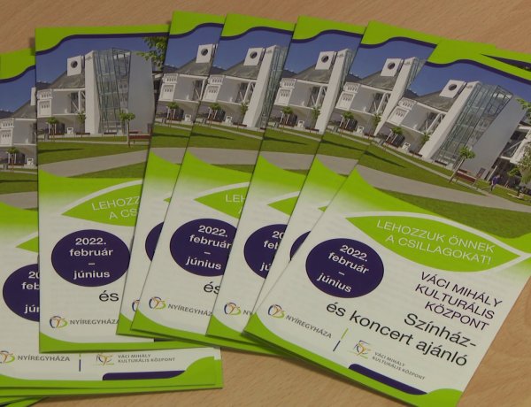 Lehozzuk Önnek a csillagokat! – Tájékoztató a Váci Mihály Kulturális Központban