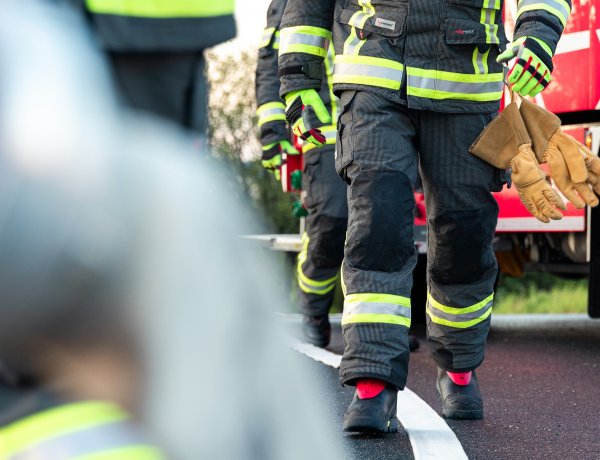 Tegnap két kisebb területű szabadtéri tűz miatt érkezett bejelentés Szabolcs-Szatmár-Bereg megyében