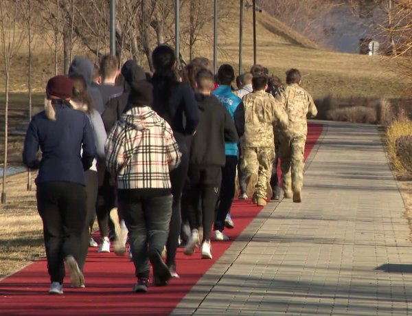 CISM – Futás a békéért