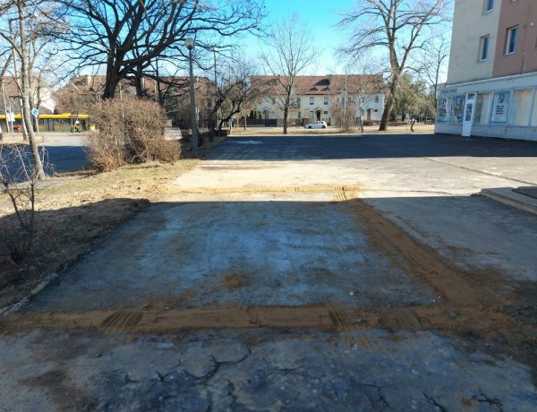 A Nyírtávhő befejezte a helyreállítást a Korányi Frigyes utcán