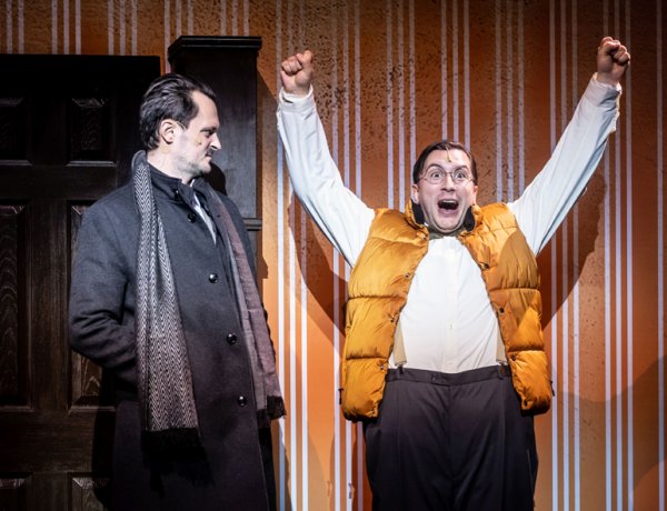 A Legénybúcsú után életében először halt meg a színpadon  