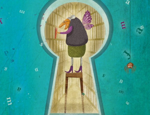 Tündérkönyvtáros elismerést kapott Bakosné Mikula Edit, a Móricz Zsigmond Könyvtár Vécsey utcai Fiókkönyvtárának főkönyvtárosa